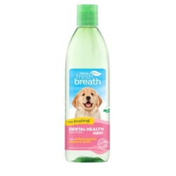 TropiClean | Fresh Breath Dodatek do Wody | dla Psa | Puppy 473ml